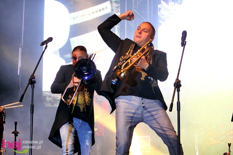 Dni Mielca 2013: niedziela: koncert finałowy Golec uOrkiestra - cz. IV