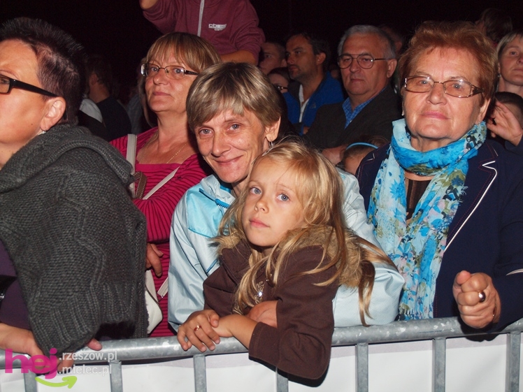 Dni Mielca 2013: niedziela: koncert finałowy Golec uOrkiestra - cz. IV
