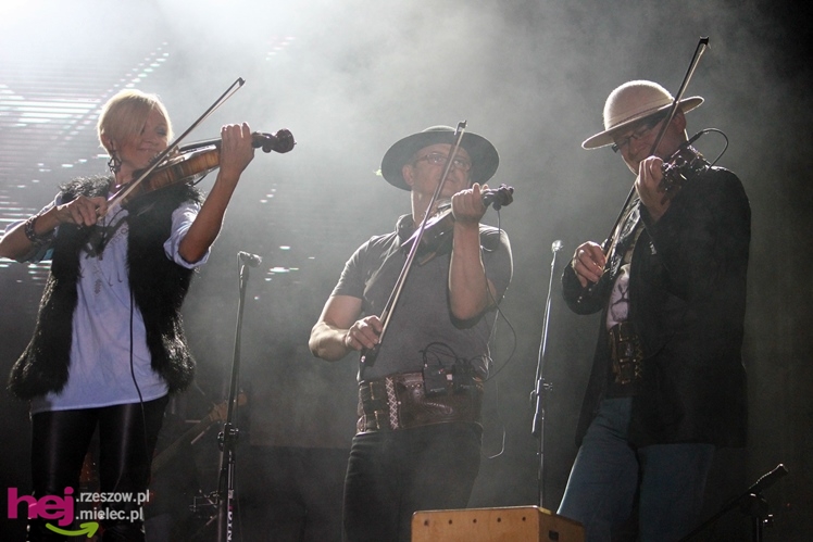 Dni Mielca 2013: niedziela: koncert finałowy Golec uOrkiestra - cz. IV