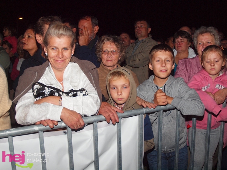 Dni Mielca 2013: niedziela: koncert finałowy Golec uOrkiestra - cz. IV