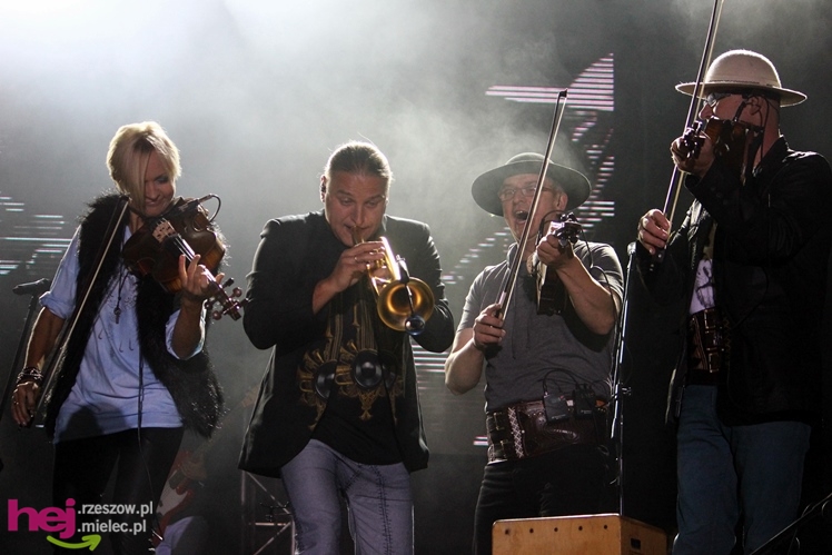 Dni Mielca 2013: niedziela: koncert finałowy Golec uOrkiestra - cz. IV