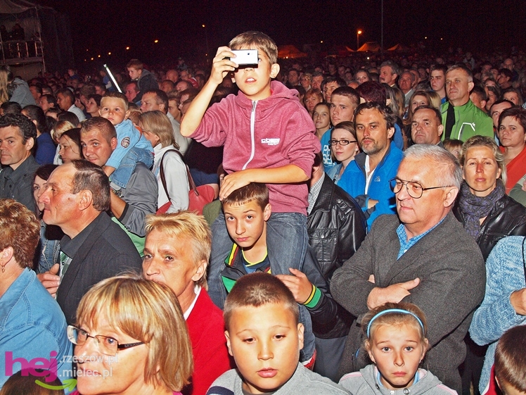Dni Mielca 2013: niedziela: koncert finałowy Golec uOrkiestra - cz. IV