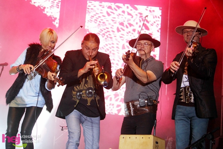 Dni Mielca 2013: niedziela: koncert finałowy Golec uOrkiestra - cz. IV