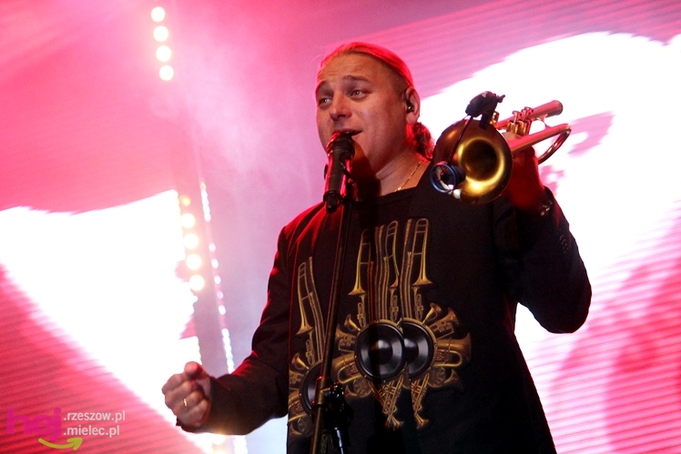 Dni Mielca 2013: niedziela: koncert finałowy Golec uOrkiestra - cz. IV