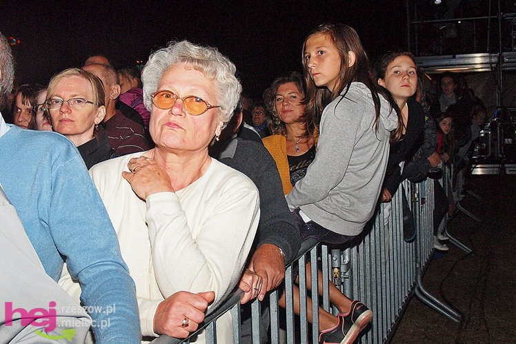 Dni Mielca 2013: niedziela: koncert finałowy Golec uOrkiestra - cz. IV
