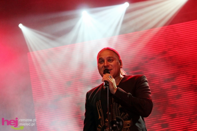 Dni Mielca 2013: niedziela: koncert finałowy Golec uOrkiestra - cz. IV