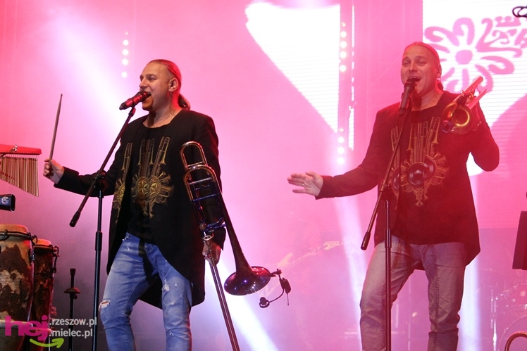 Dni Mielca 2013: niedziela: koncert finałowy Golec uOrkiestra - cz. IV