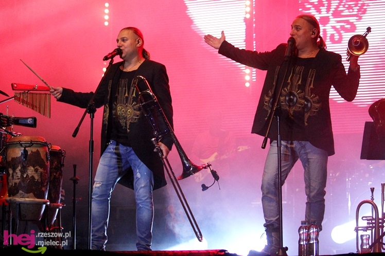 Dni Mielca 2013: niedziela: koncert finałowy Golec uOrkiestra - cz. IV