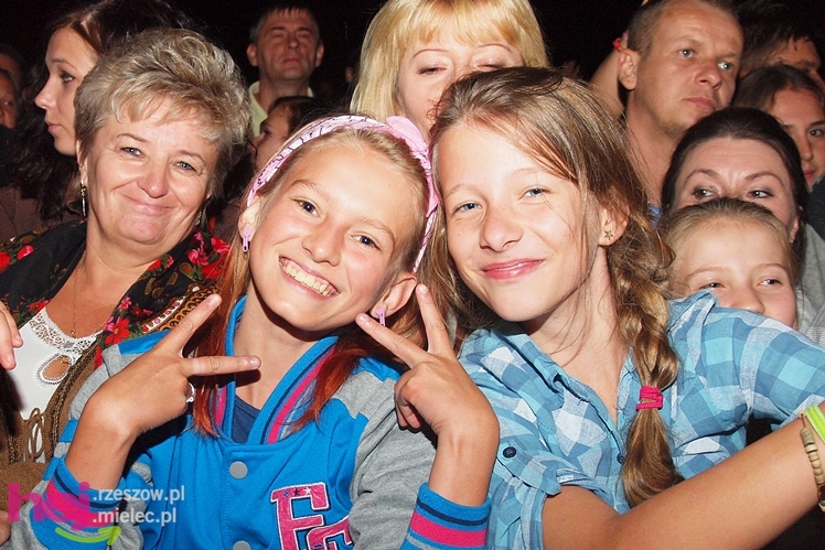 Dni Mielca 2013: niedziela: koncert finałowy Golec uOrkiestra - cz. IV