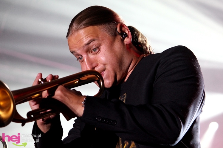 Dni Mielca 2013: niedziela: koncert finałowy Golec uOrkiestra - cz. IV