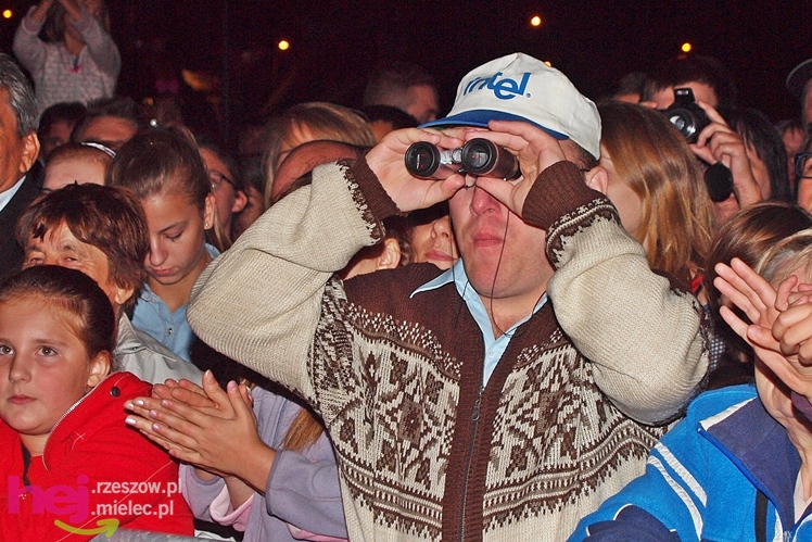 Dni Mielca 2013: niedziela: koncert finałowy Golec uOrkiestra - cz. IV
