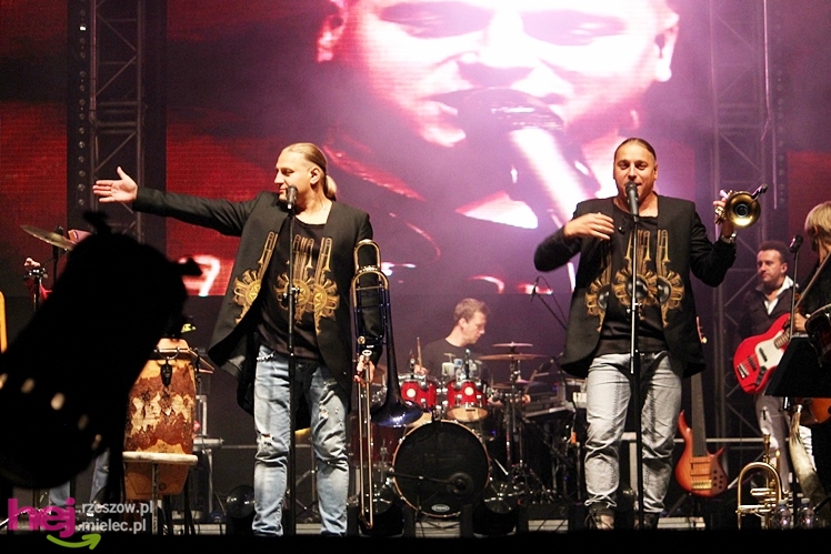 Dni Mielca 2013: niedziela: koncert finałowy Golec uOrkiestra - cz. IV