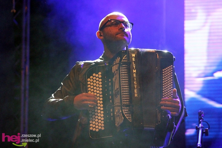 Dni Mielca 2013: niedziela: koncert finałowy Golec uOrkiestra - cz. IV