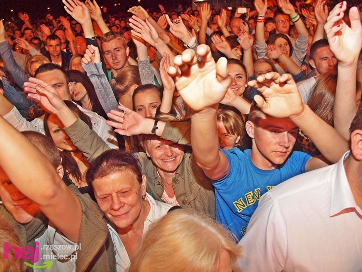 Dni Mielca 2013: niedziela: koncert finałowy Golec uOrkiestra - cz. IV