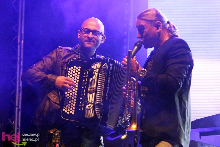 Dni Mielca 2013: niedziela: koncert finałowy Golec uOrkiestra - cz. IV