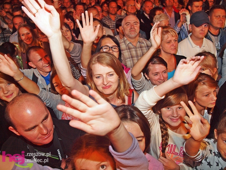 Dni Mielca 2013: niedziela: koncert finałowy Golec uOrkiestra - cz. IV