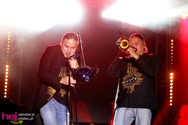 Dni Mielca 2013: niedziela: koncert finałowy Golec uOrkiestra - cz. IV