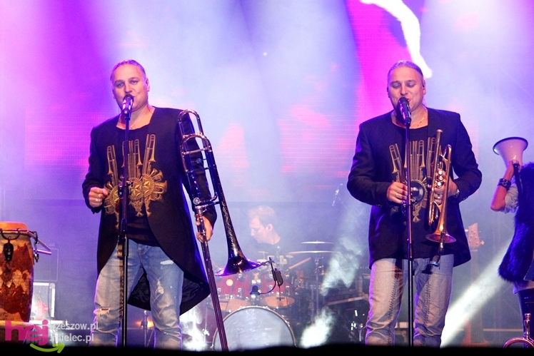 Dni Mielca 2013: niedziela: koncert finałowy Golec uOrkiestra - cz. IV