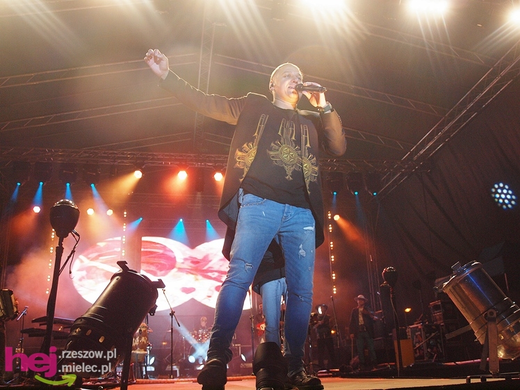 Dni Mielca 2013: niedziela: koncert finałowy Golec uOrkiestra - cz. IV