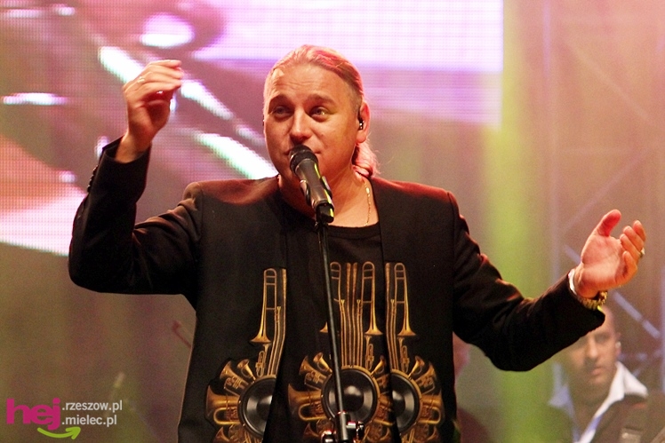 Dni Mielca 2013: niedziela: koncert finałowy Golec uOrkiestra - cz. IV