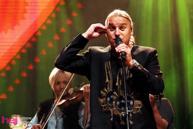 Dni Mielca 2013: niedziela: koncert finałowy Golec uOrkiestra - cz. IV