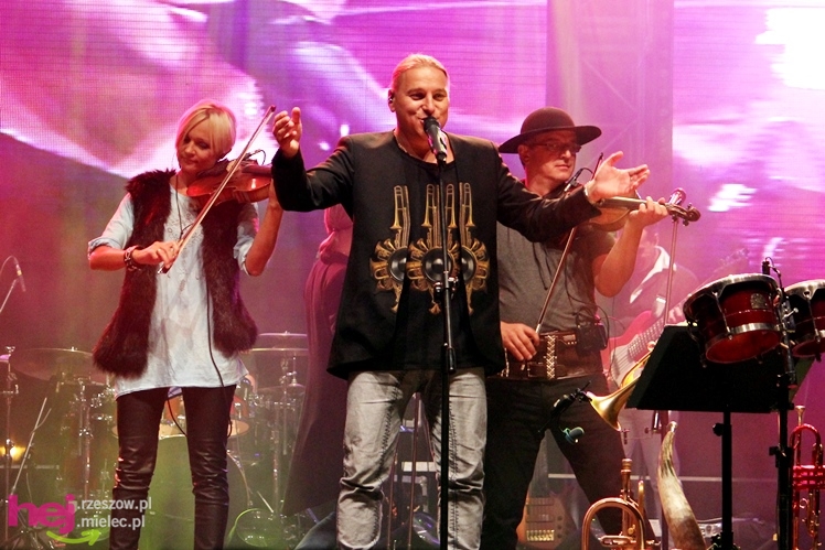 Dni Mielca 2013: niedziela: koncert finałowy Golec uOrkiestra - cz. IV