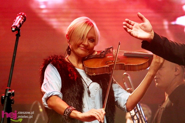 Dni Mielca 2013: niedziela: koncert finałowy Golec uOrkiestra - cz. IV