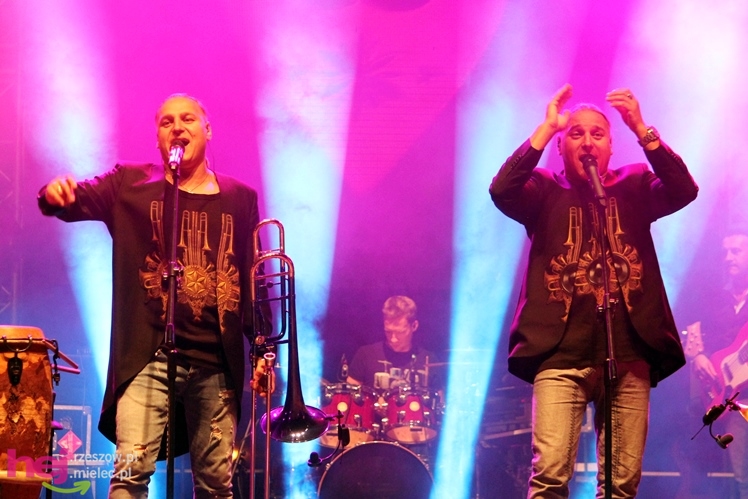 Dni Mielca 2013: niedziela: koncert finałowy Golec uOrkiestra - cz. IV