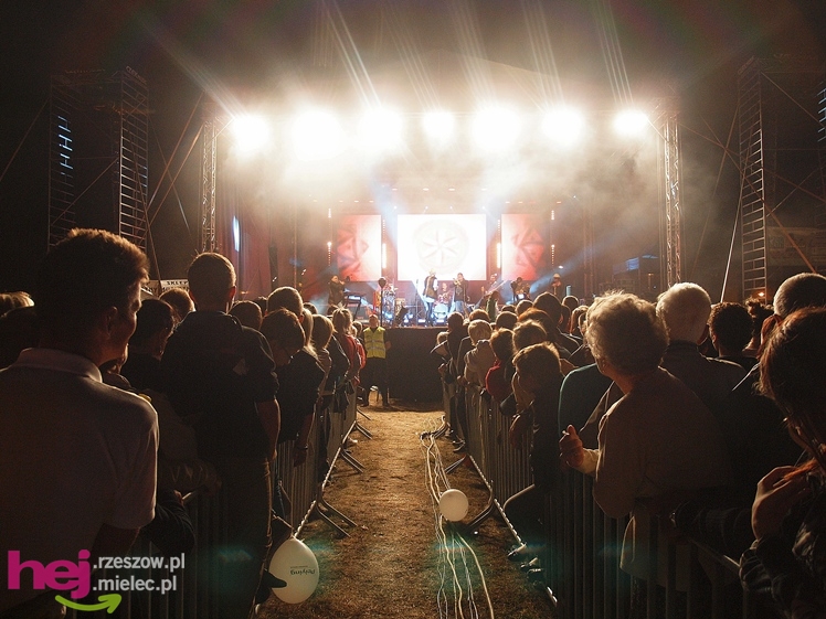 Dni Mielca 2013: niedziela: koncert finałowy Golec uOrkiestra - cz. IV