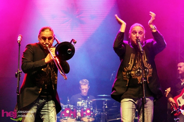 Dni Mielca 2013: niedziela: koncert finałowy Golec uOrkiestra - cz. IV