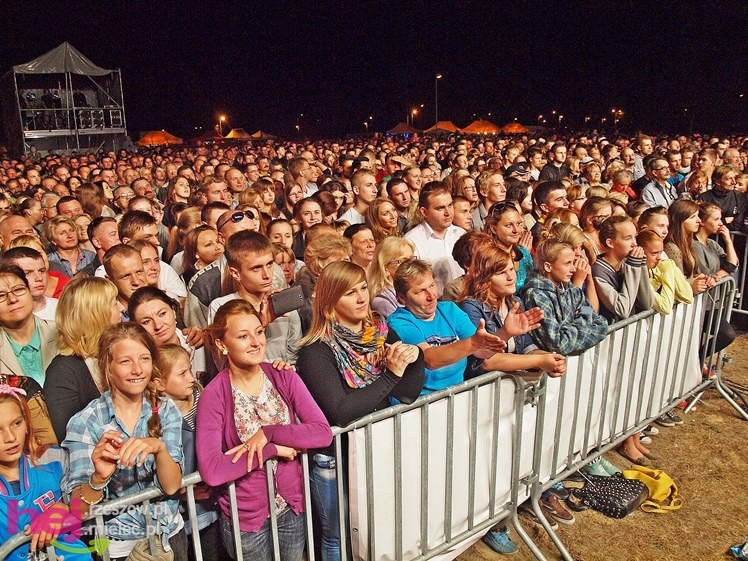 Dni Mielca 2013: niedziela: koncert finałowy Golec uOrkiestra - cz. IV