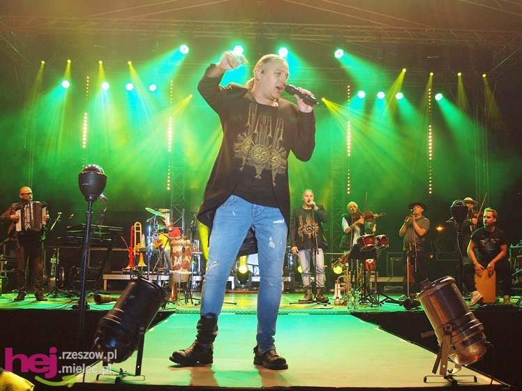 Dni Mielca 2013: niedziela: koncert finałowy Golec uOrkiestra - cz. IV