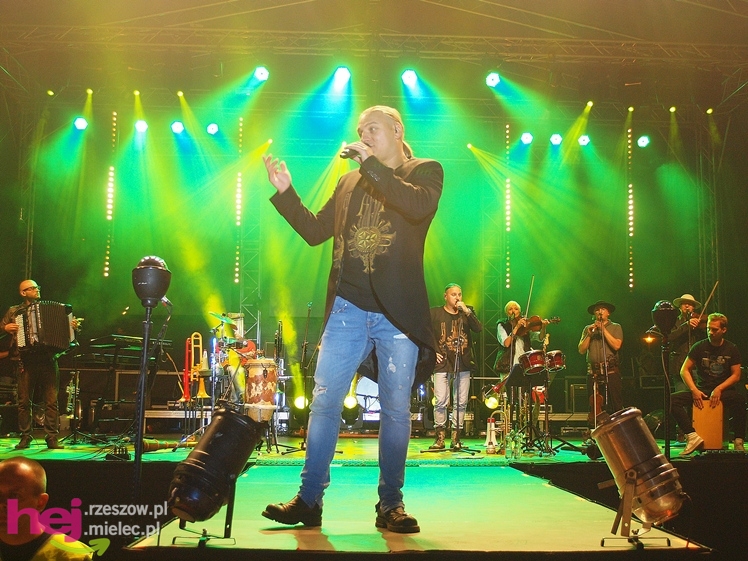 Dni Mielca 2013: niedziela: koncert finałowy Golec uOrkiestra - cz. IV