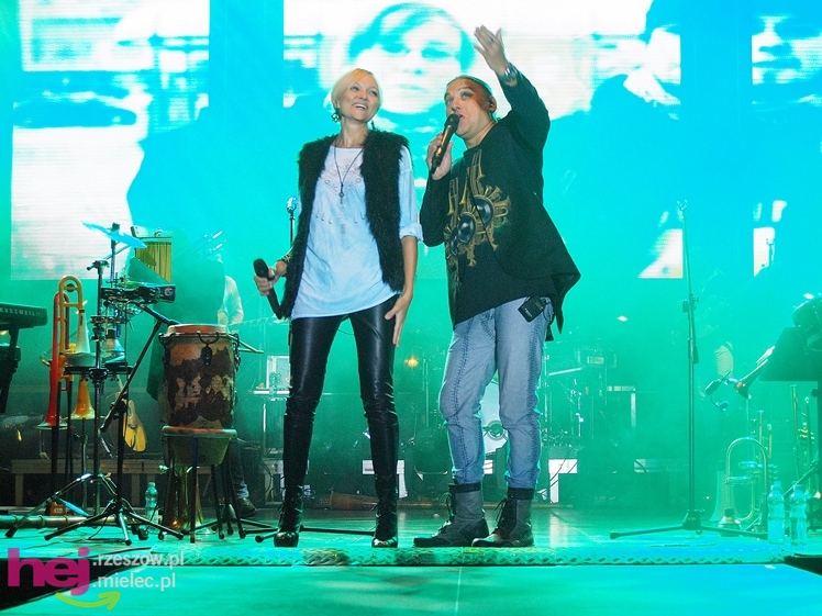 Dni Mielca 2013: niedziela: koncert finałowy Golec uOrkiestra - cz. IV