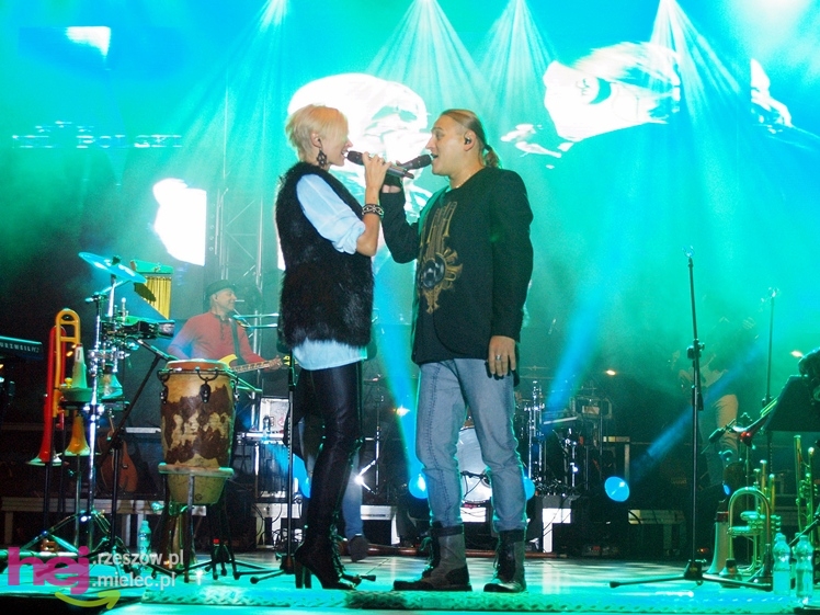 Dni Mielca 2013: niedziela: koncert finałowy Golec uOrkiestra - cz. IV