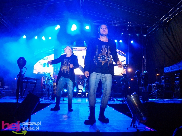 Dni Mielca 2013: niedziela: koncert finałowy Golec uOrkiestra - cz. IV