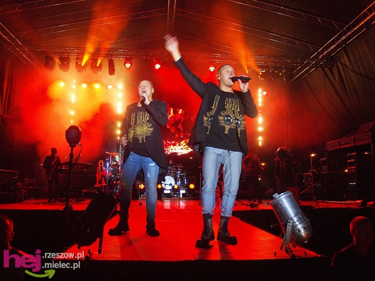 Dni Mielca 2013: niedziela: koncert finałowy Golec uOrkiestra - cz. IV