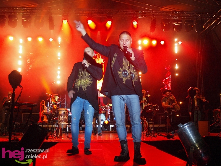 Dni Mielca 2013: niedziela: koncert finałowy Golec uOrkiestra - cz. IV