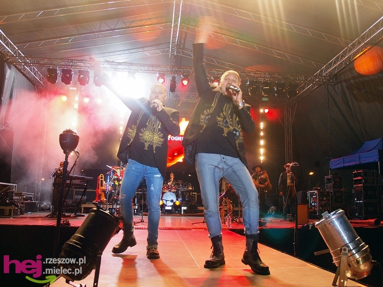 Dni Mielca 2013: niedziela: koncert finałowy Golec uOrkiestra - cz. IV