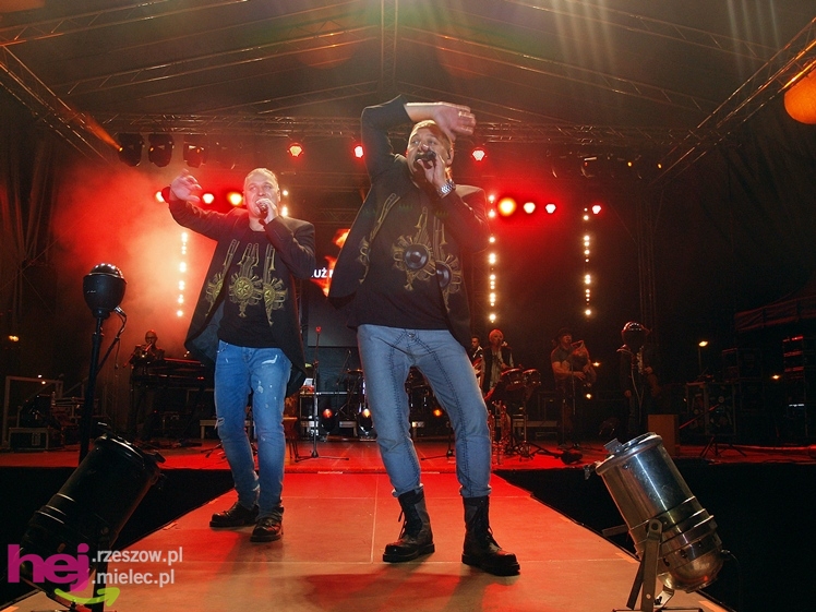 Dni Mielca 2013: niedziela: koncert finałowy Golec uOrkiestra - cz. IV