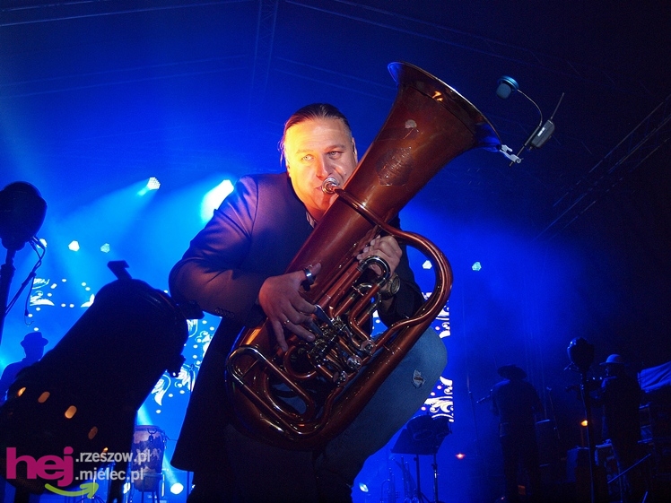 Dni Mielca 2013: niedziela: koncert finałowy Golec uOrkiestra - cz. IV