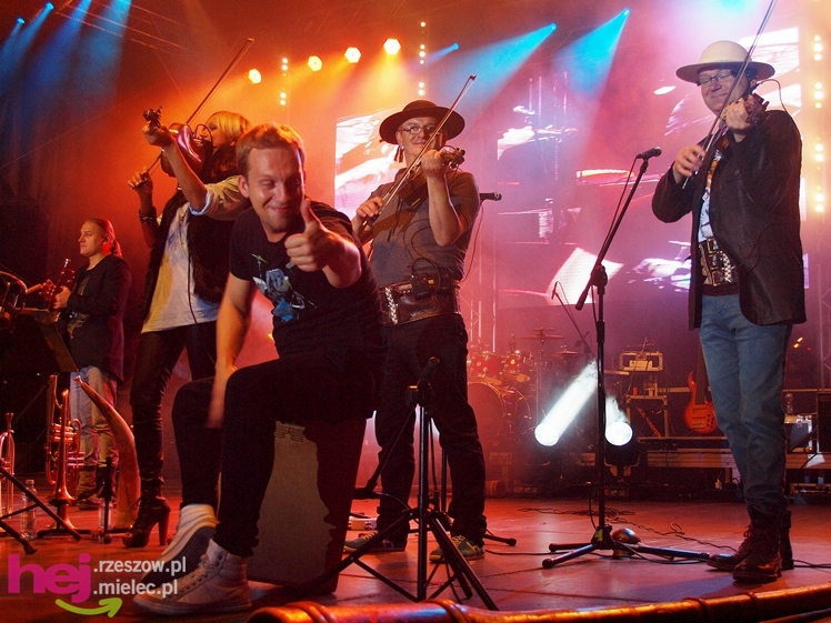 Dni Mielca 2013: niedziela: koncert finałowy Golec uOrkiestra - cz. IV