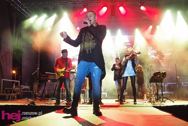 Dni Mielca 2013: niedziela: koncert finałowy Golec uOrkiestra - cz. IV