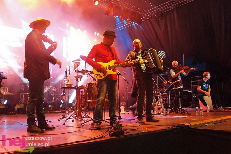 Dni Mielca 2013: niedziela: koncert finałowy Golec uOrkiestra - cz. IV