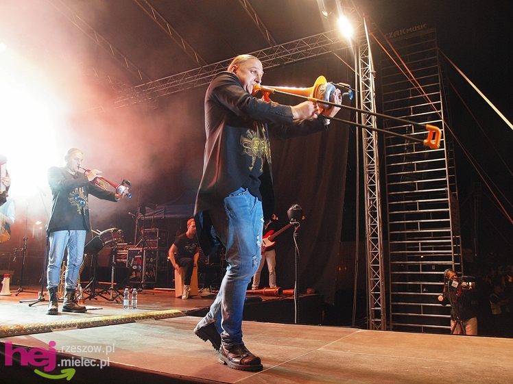 Dni Mielca 2013: niedziela: koncert finałowy Golec uOrkiestra - cz. IV