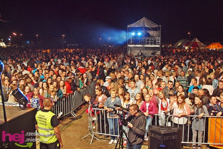 Dni Mielca 2013: niedziela: koncert finałowy Golec uOrkiestra - cz. IV