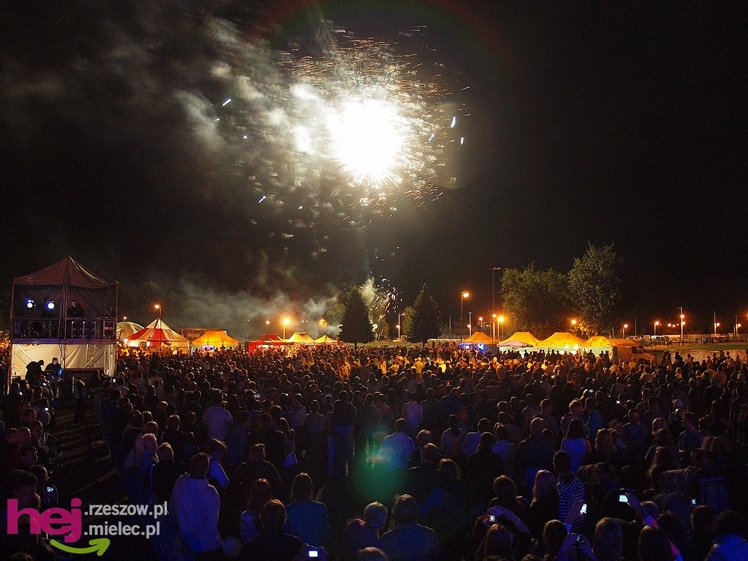 Dni Mielca 2013: niedziela: koncert finałowy Golec uOrkiestra - cz. IV