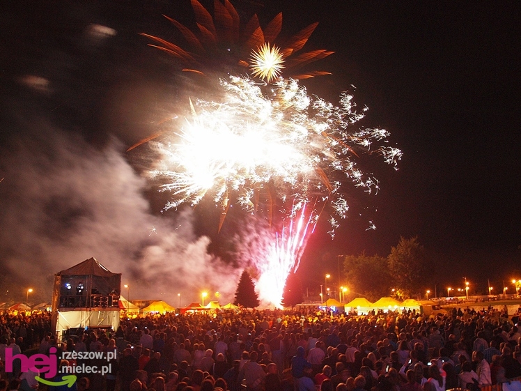 Dni Mielca 2013: niedziela: koncert finałowy Golec uOrkiestra - cz. IV