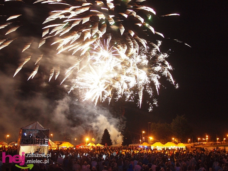 Dni Mielca 2013: niedziela: koncert finałowy Golec uOrkiestra - cz. IV