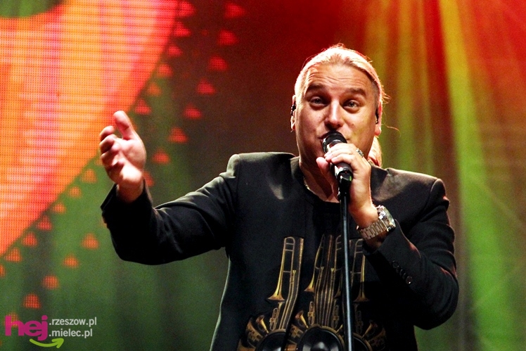 Dni Mielca 2013: niedziela: koncert finałowy Golec uOrkiestra - cz. IV